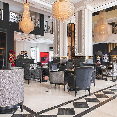 Le Casablanca Hotel Eksteriør billede