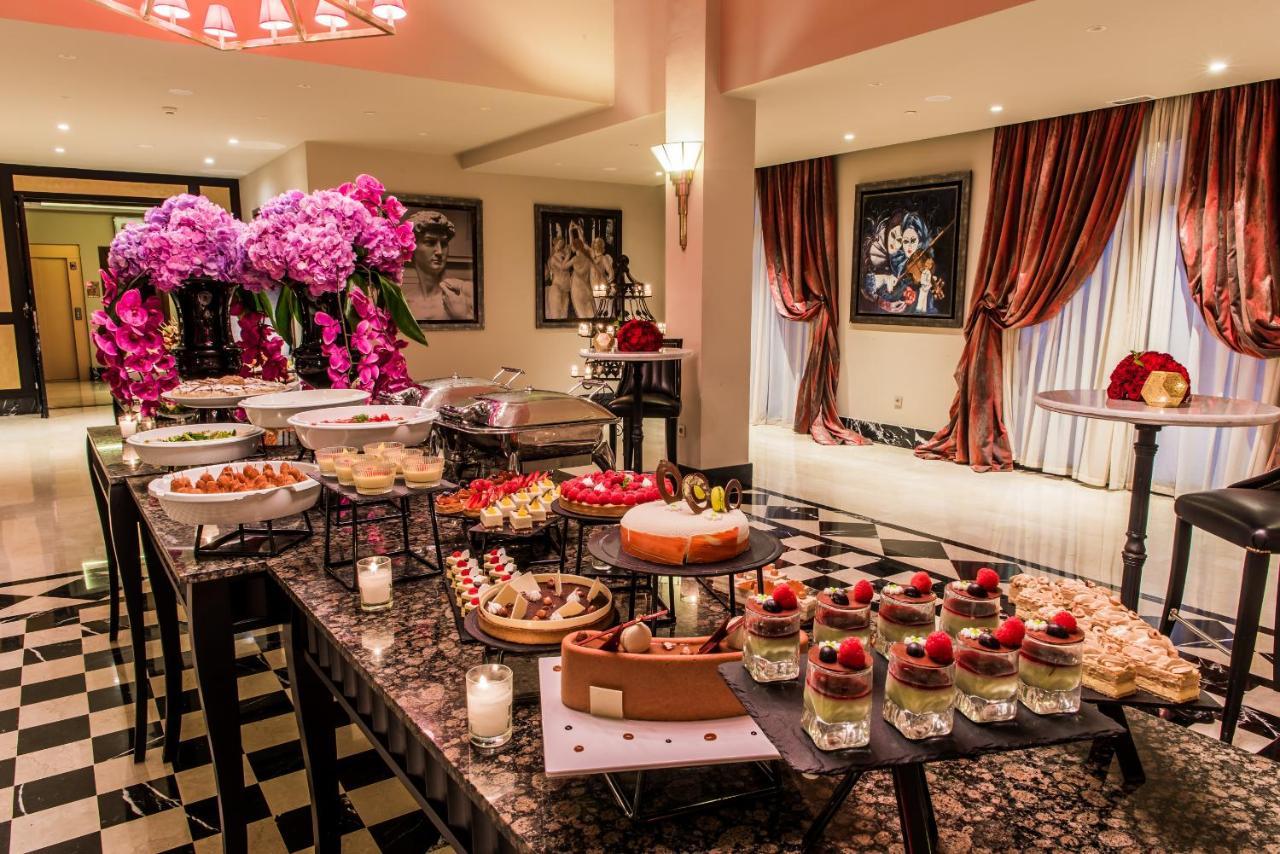 Le Casablanca Hotel Eksteriør billede