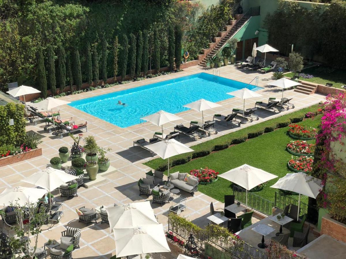 Le Casablanca Hotel Eksteriør billede