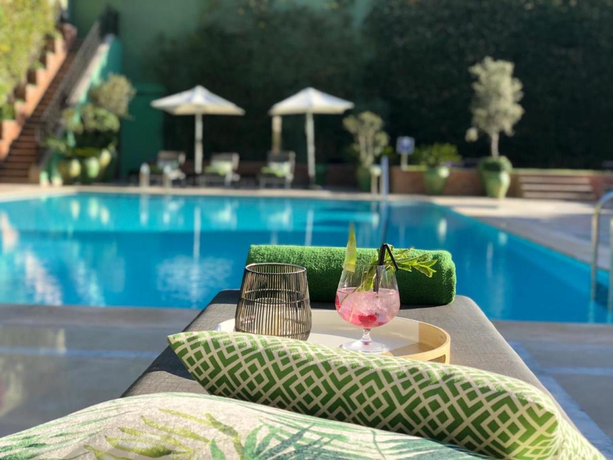 Le Casablanca Hotel Eksteriør billede