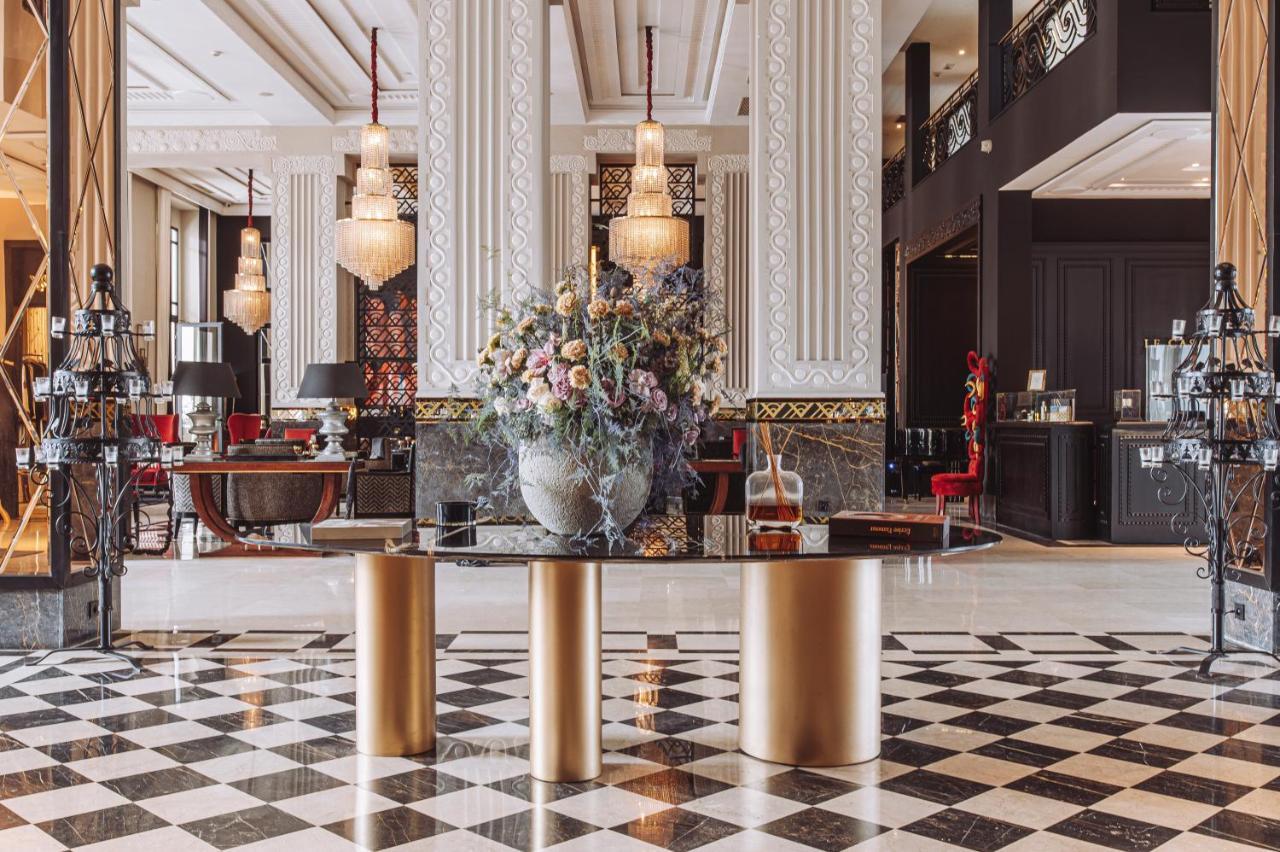 Le Casablanca Hotel Eksteriør billede