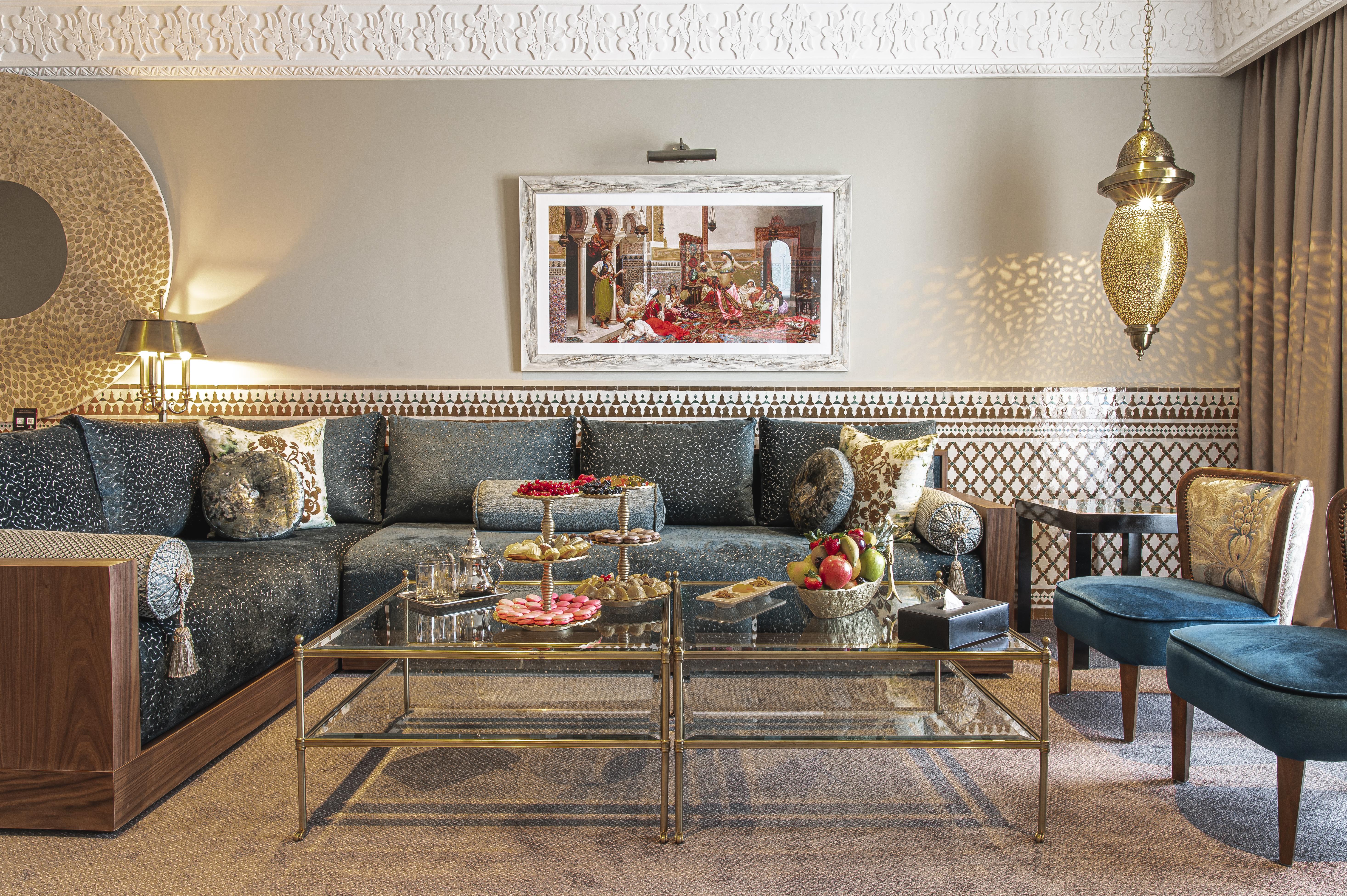 Le Casablanca Hotel Eksteriør billede