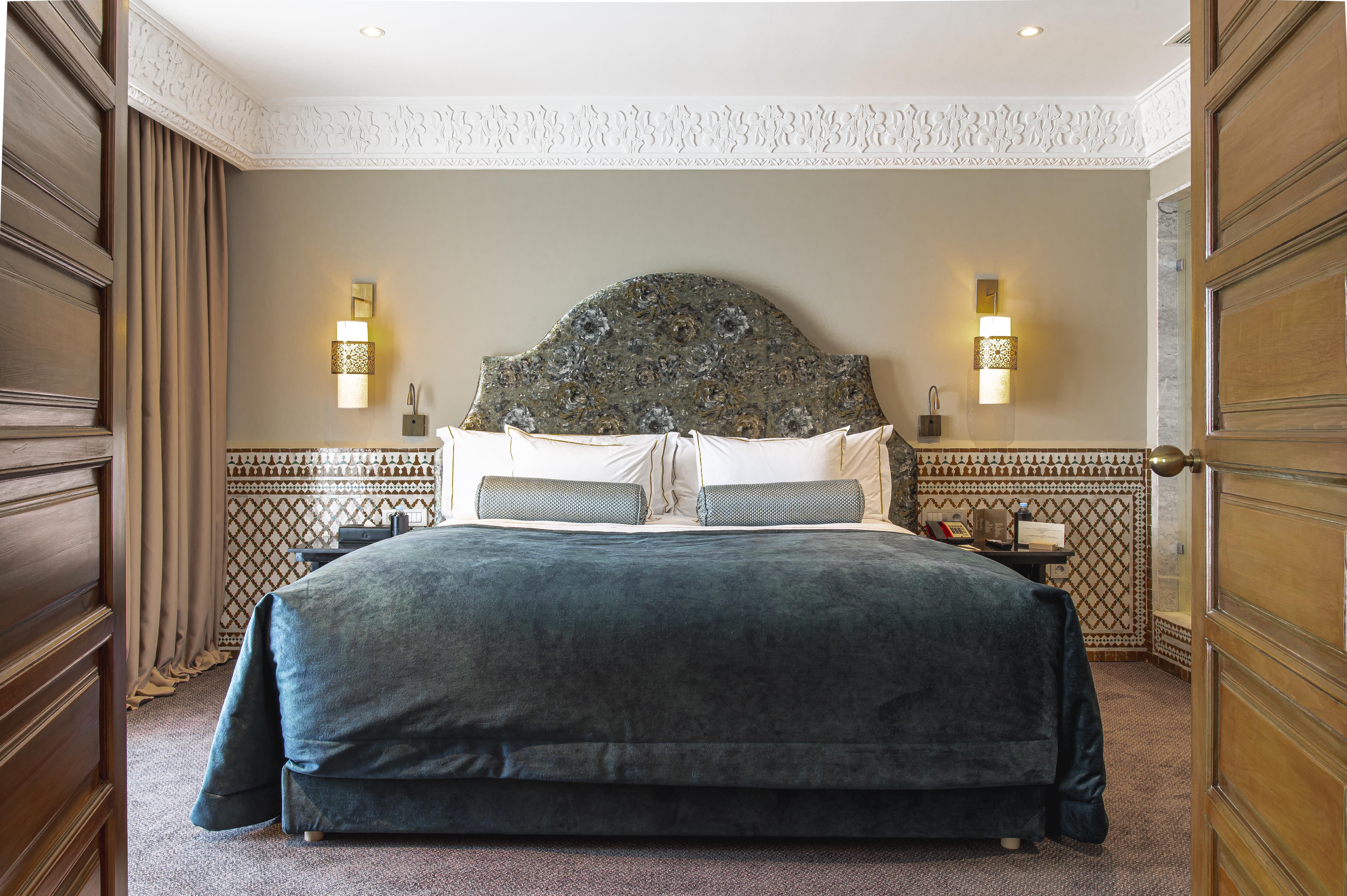 Le Casablanca Hotel Eksteriør billede