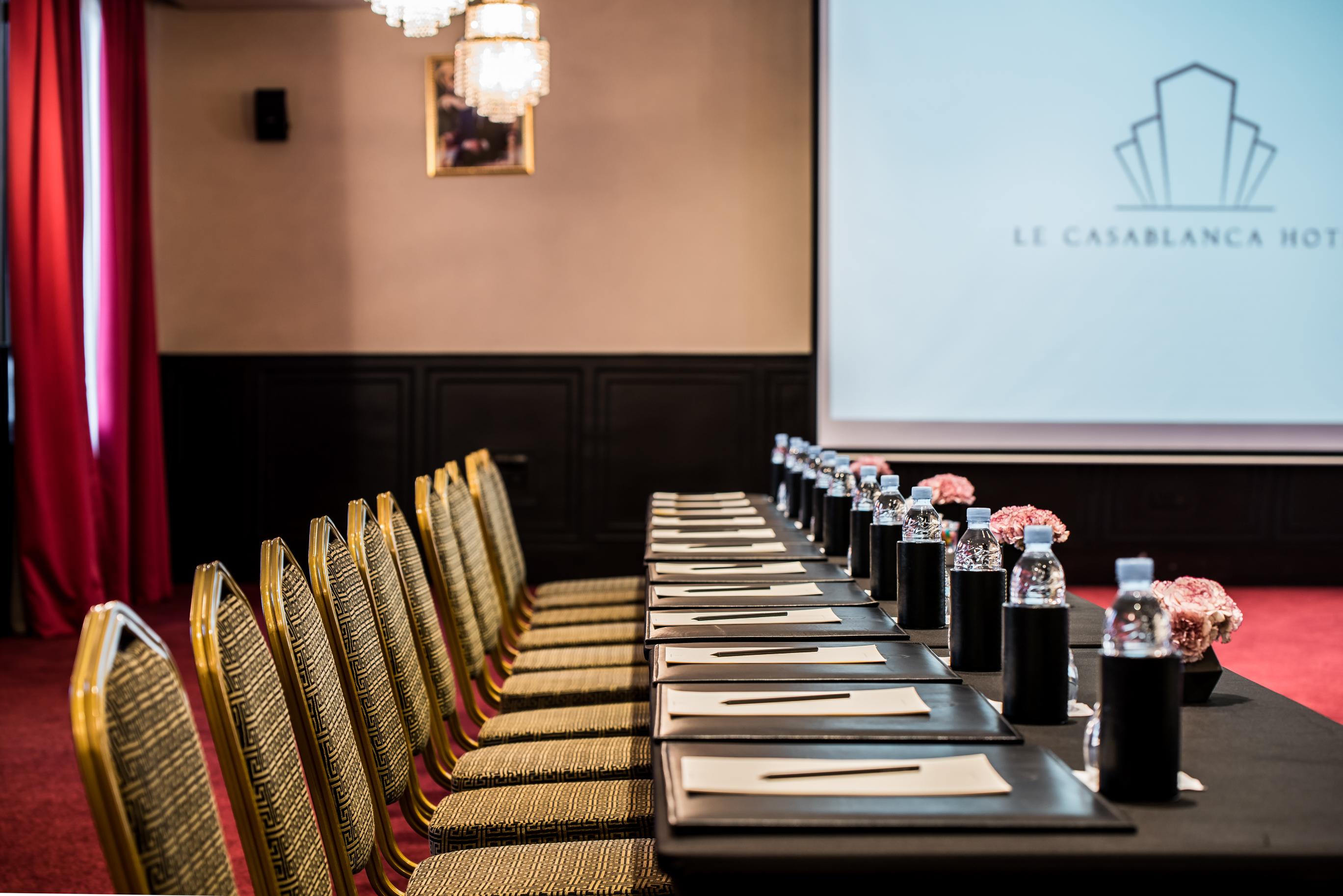 Le Casablanca Hotel Eksteriør billede
