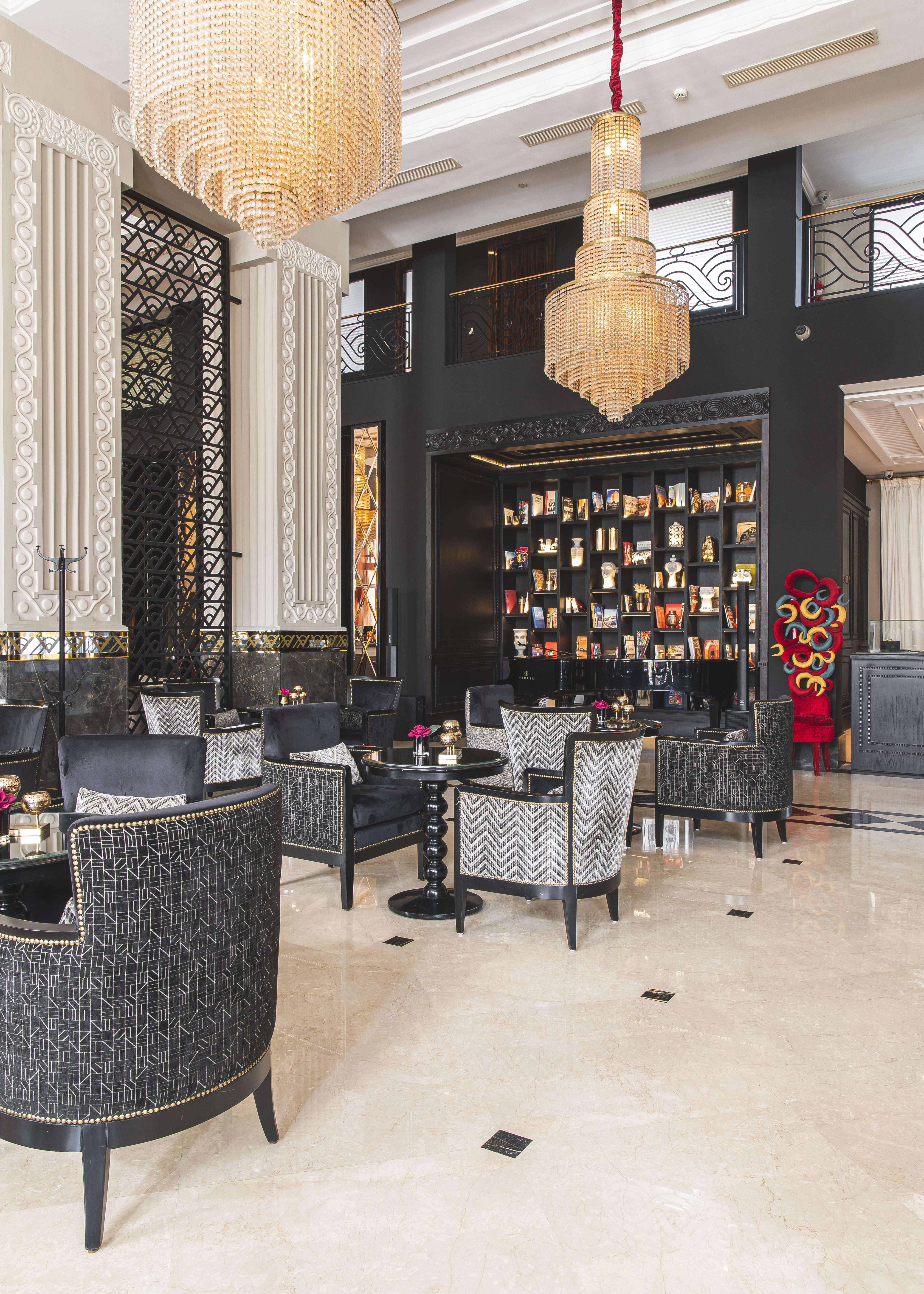 Le Casablanca Hotel Eksteriør billede