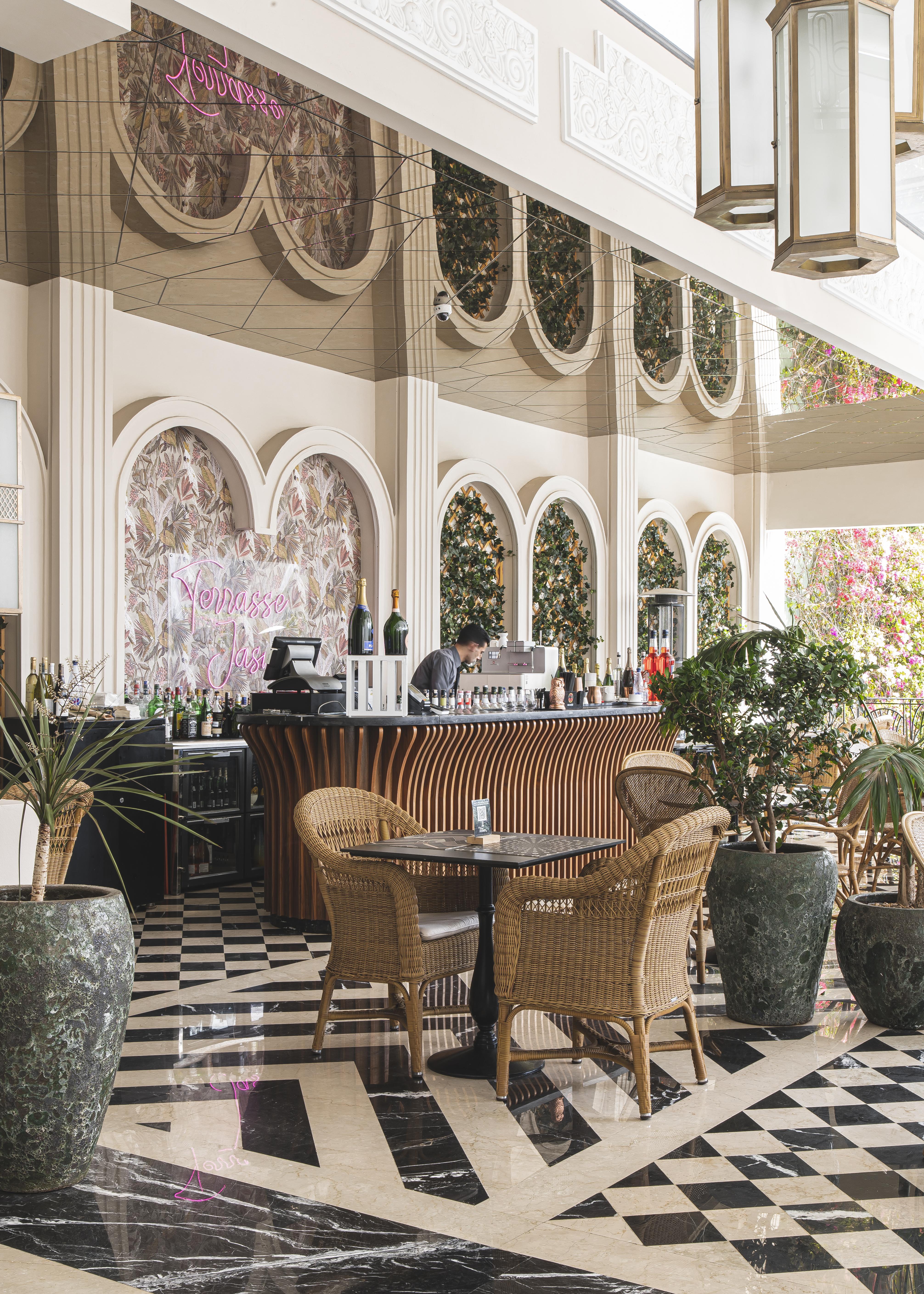 Le Casablanca Hotel Eksteriør billede
