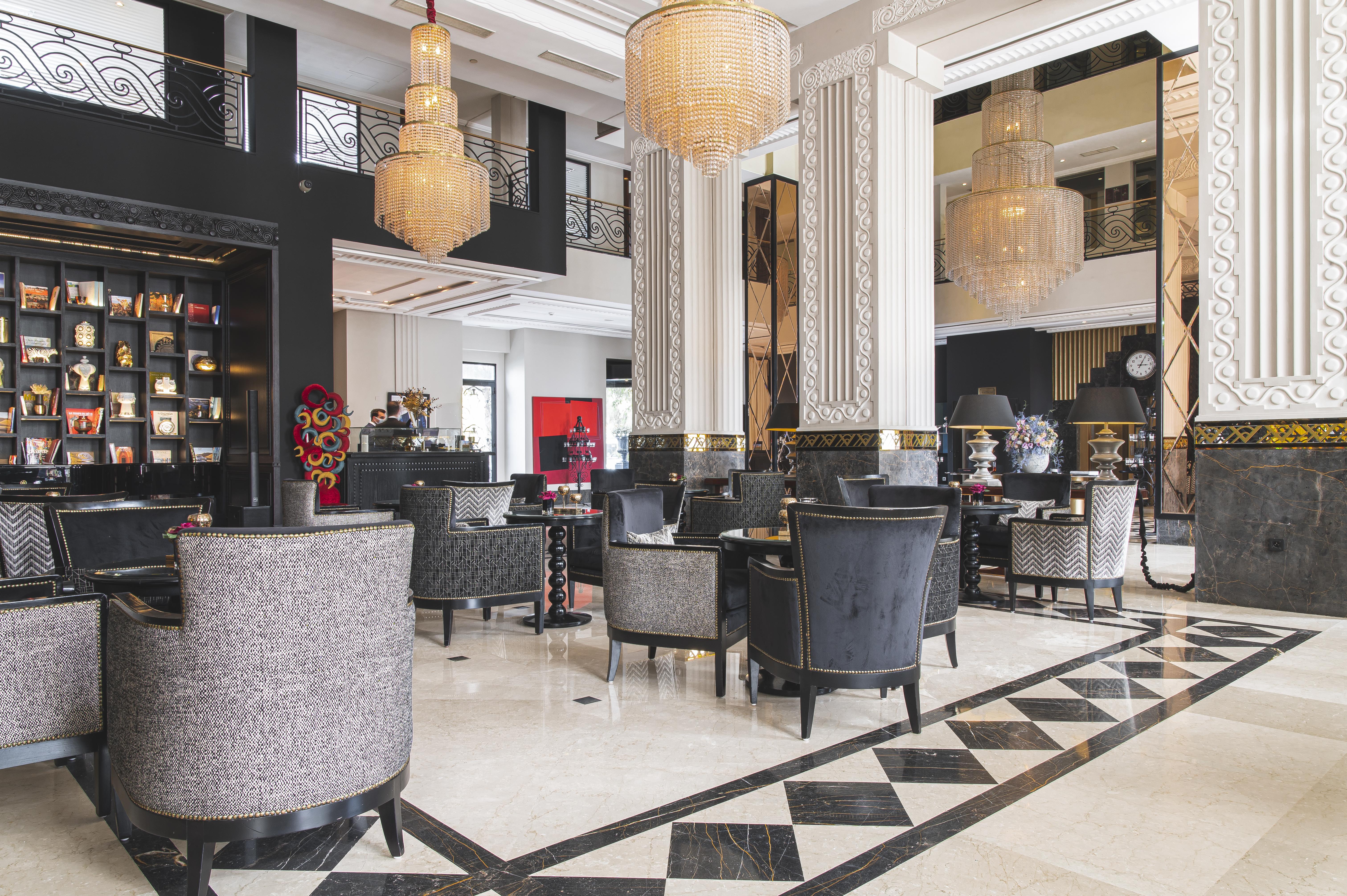 Le Casablanca Hotel Eksteriør billede