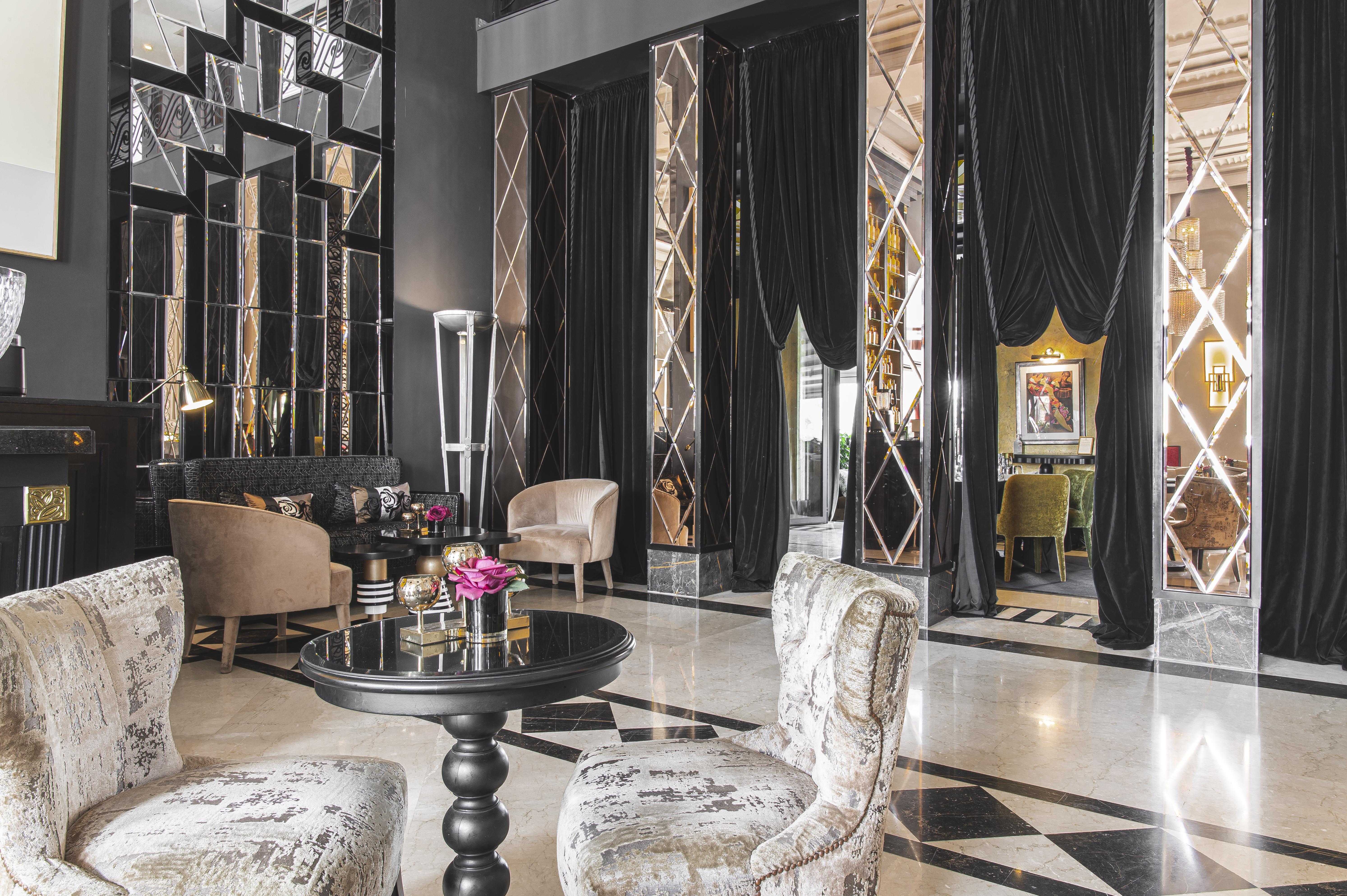 Le Casablanca Hotel Eksteriør billede