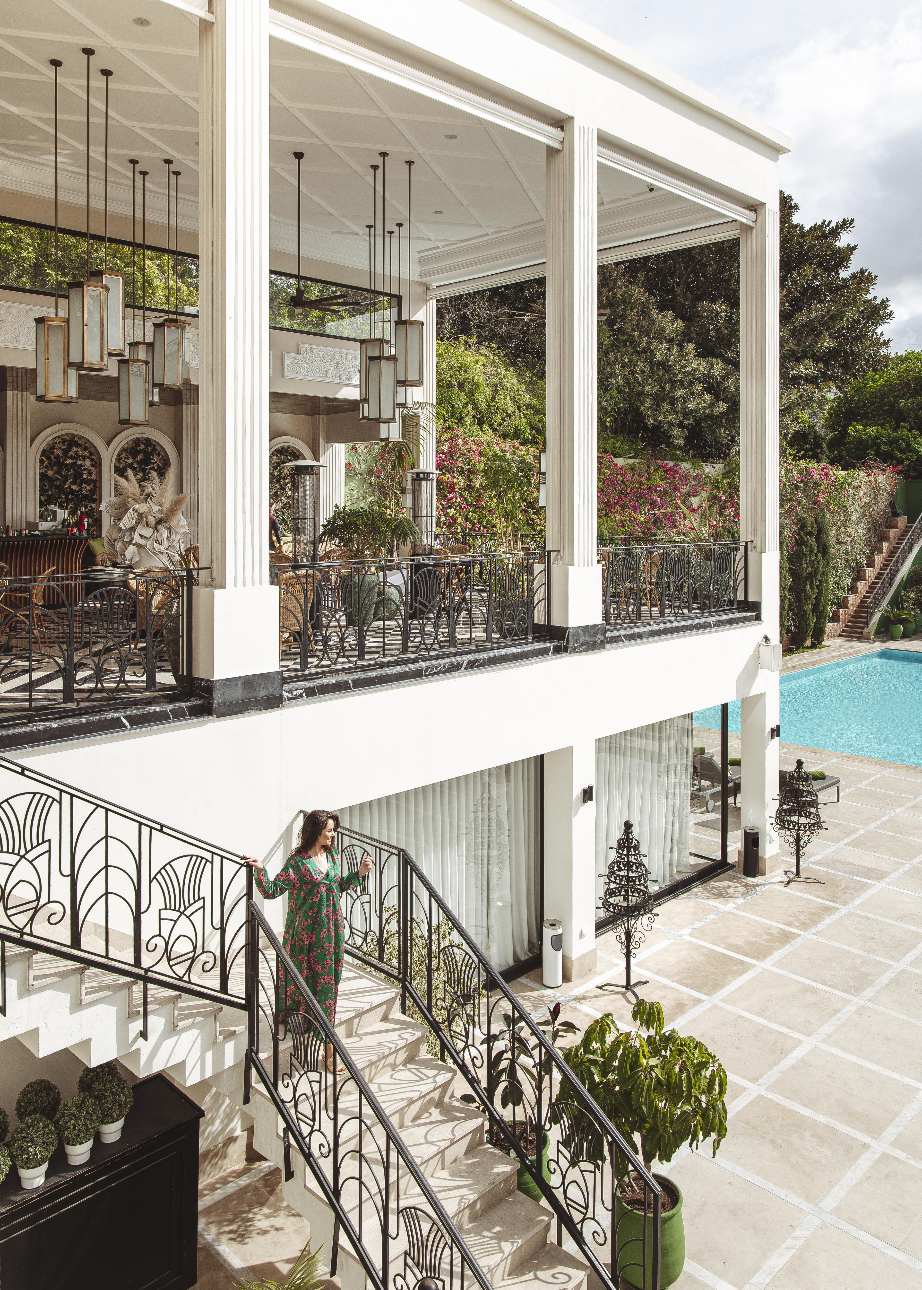 Le Casablanca Hotel Eksteriør billede