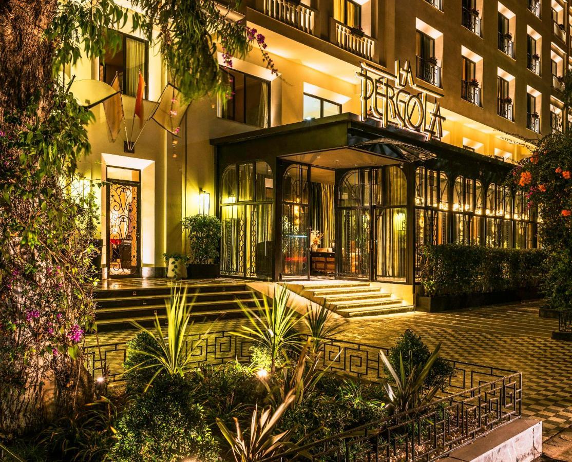 Le Casablanca Hotel Eksteriør billede