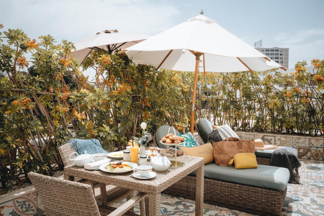 Le Casablanca Hotel Eksteriør billede