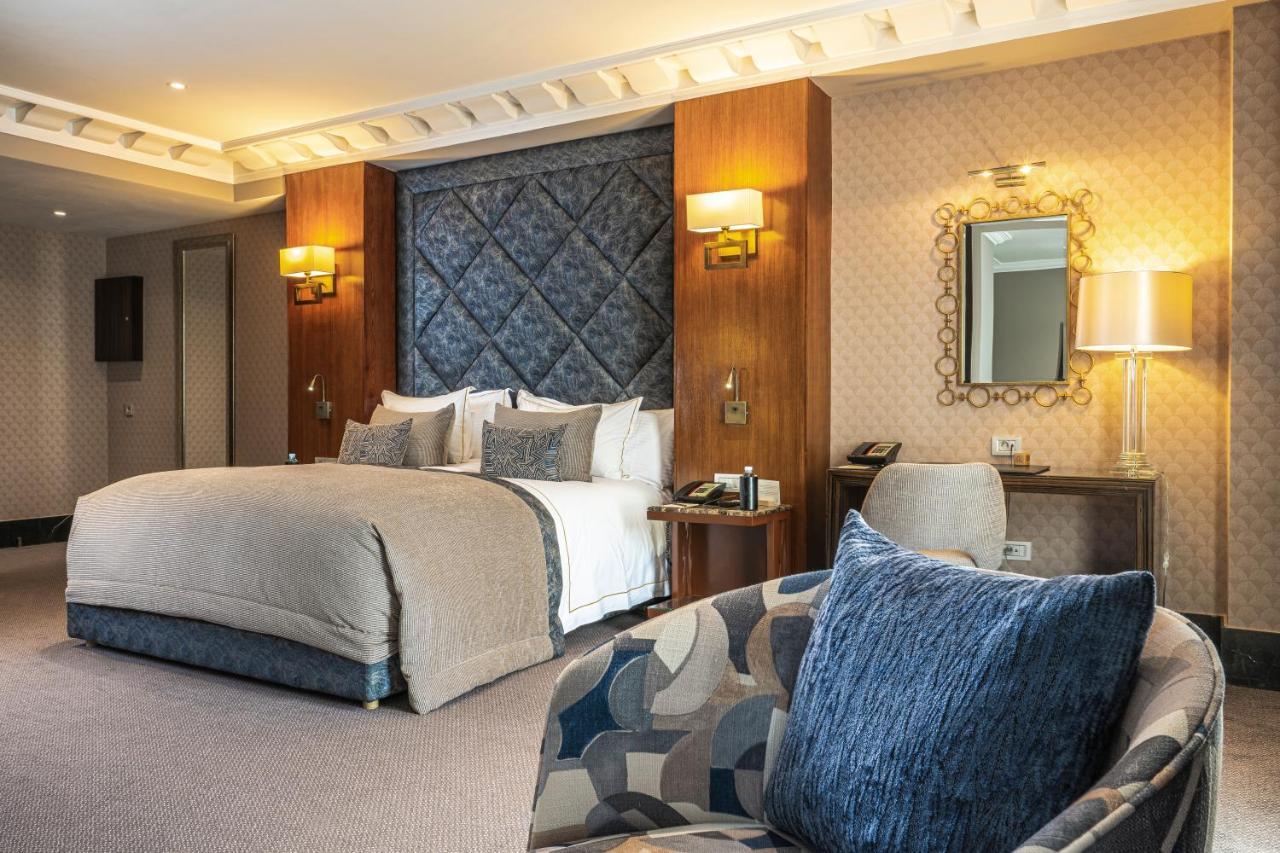 Le Casablanca Hotel Eksteriør billede