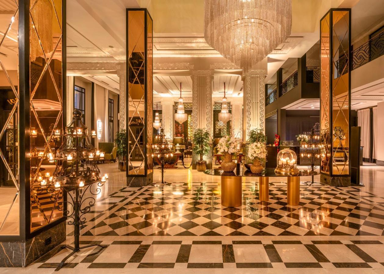 Le Casablanca Hotel Eksteriør billede