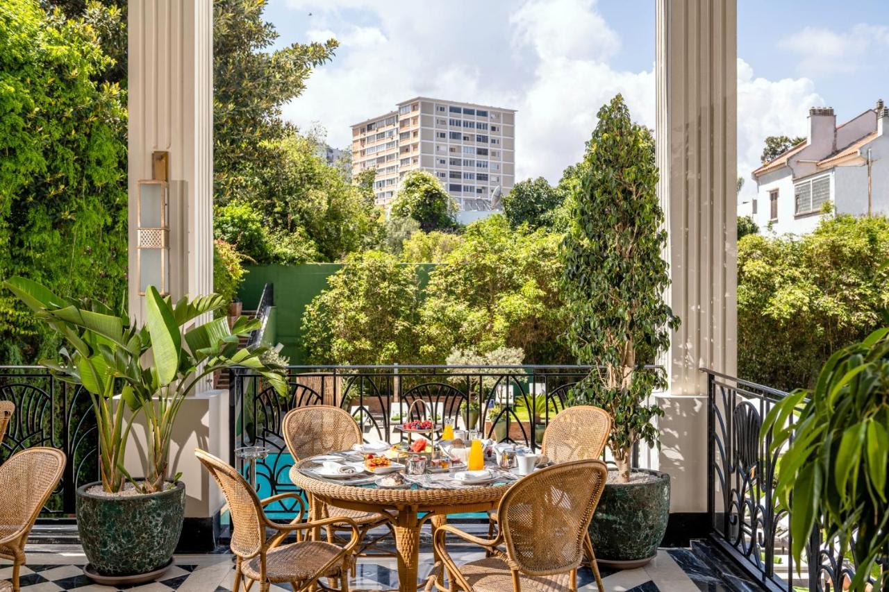 Le Casablanca Hotel Eksteriør billede