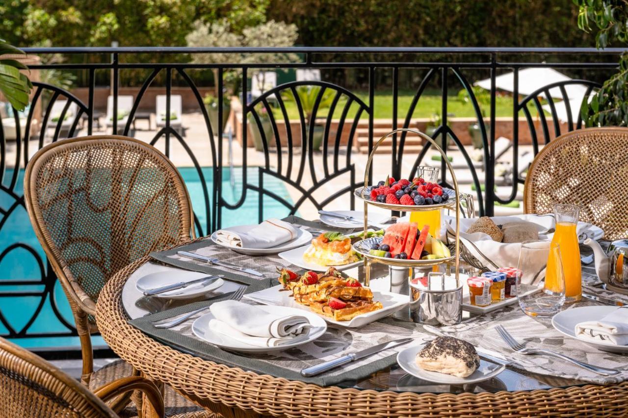 Le Casablanca Hotel Eksteriør billede