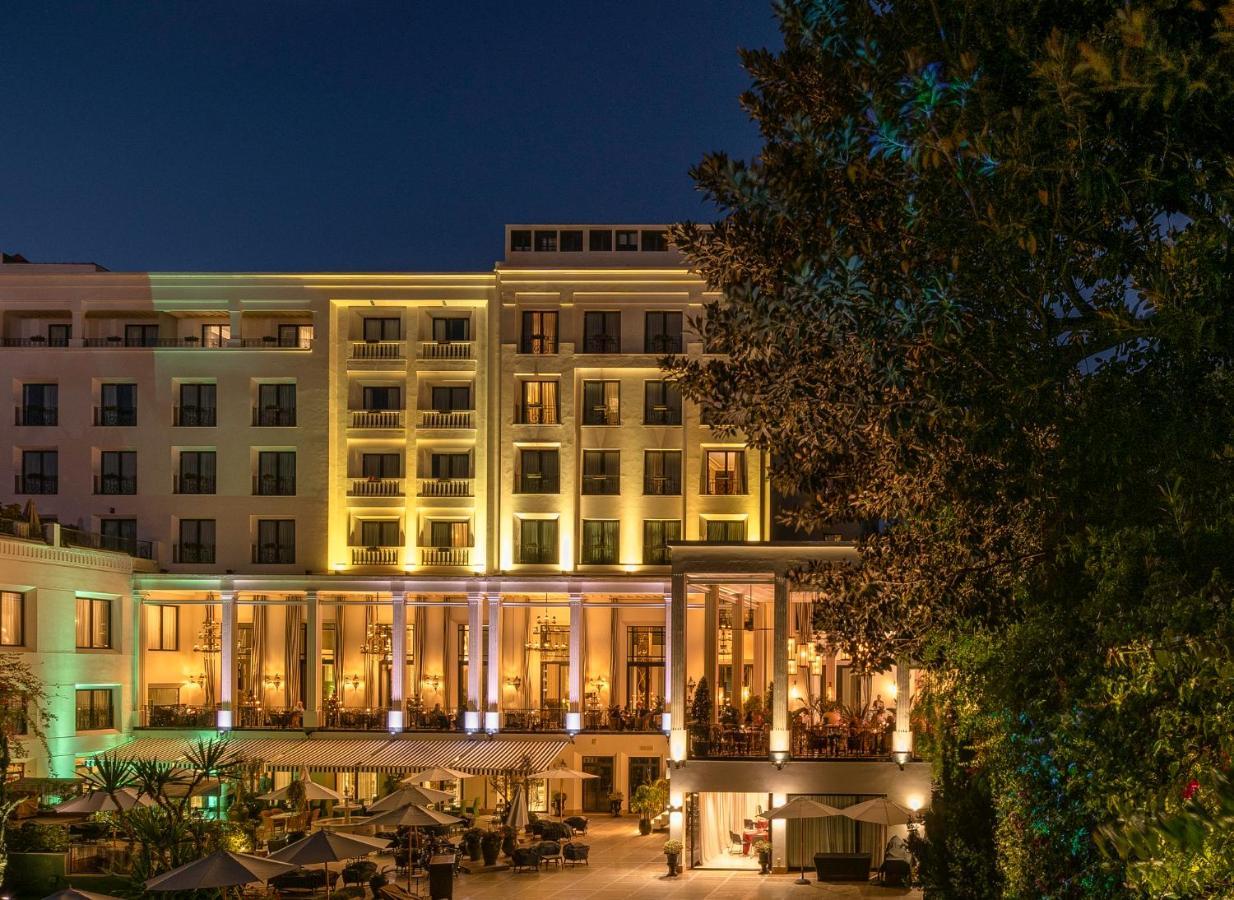 Le Casablanca Hotel Eksteriør billede