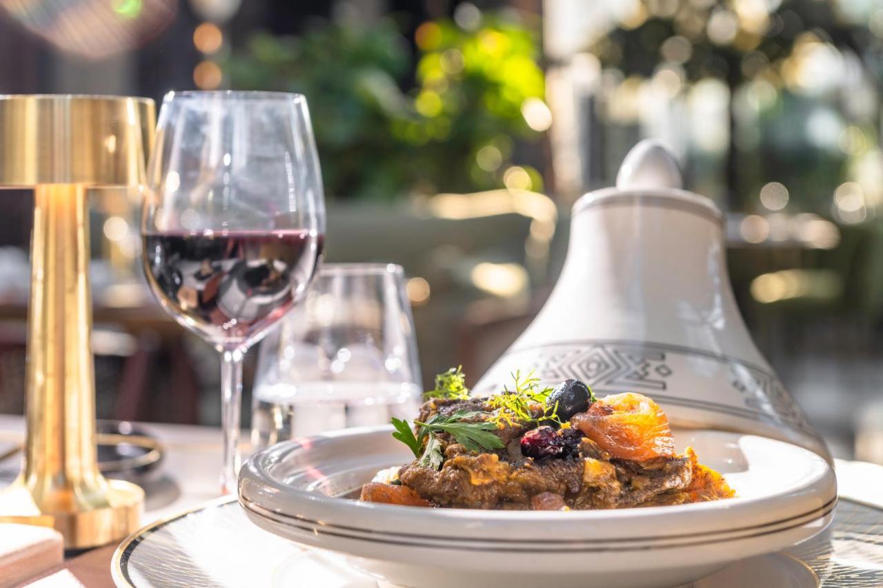 Le Casablanca Hotel Eksteriør billede