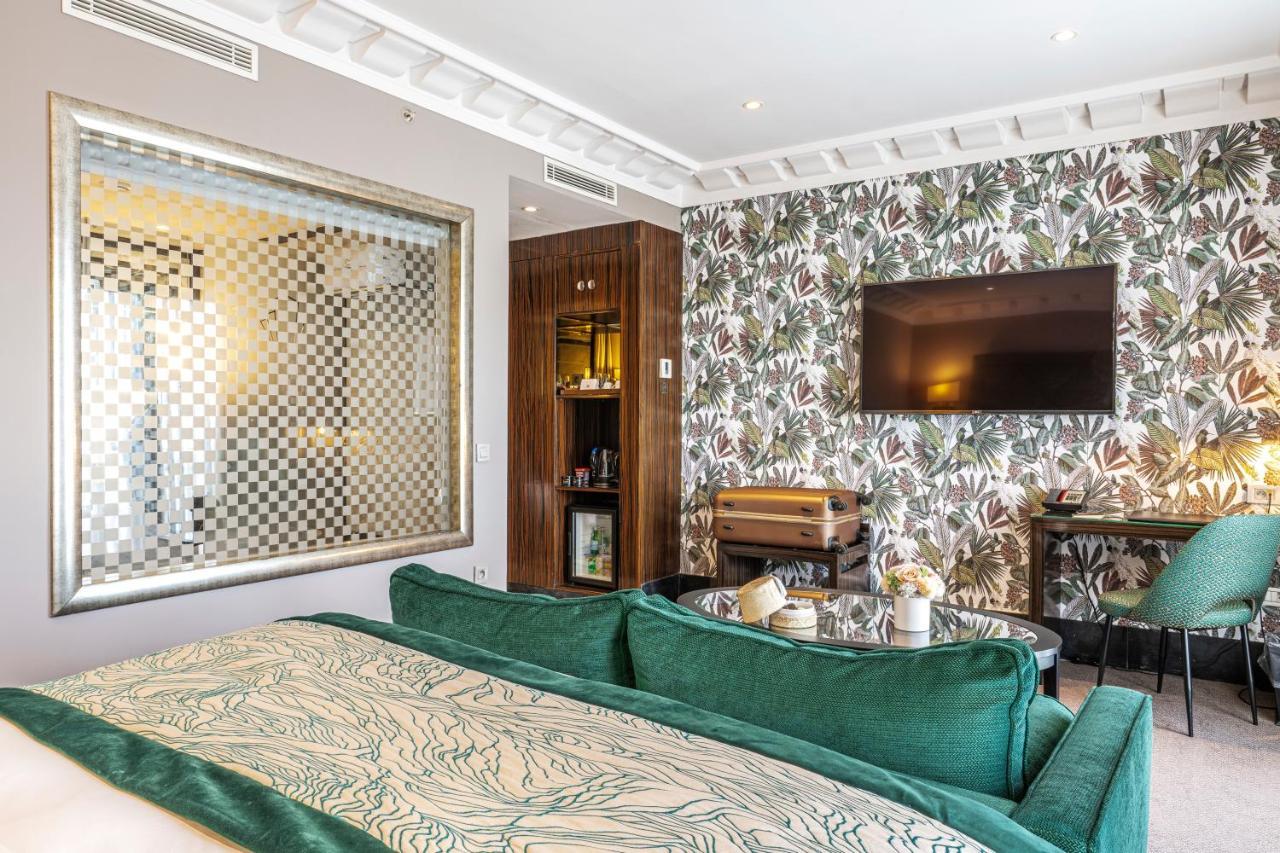 Le Casablanca Hotel Eksteriør billede