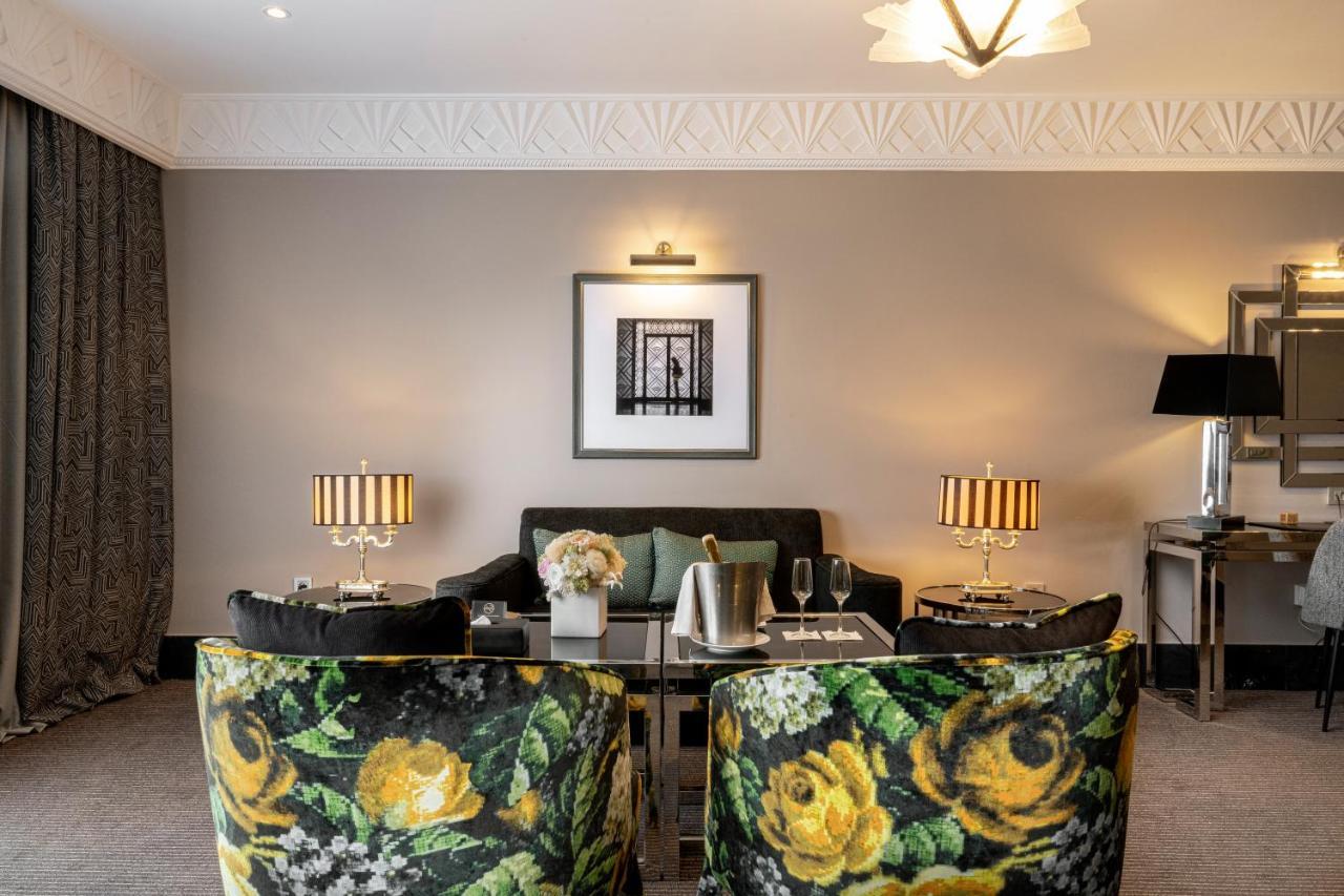 Le Casablanca Hotel Eksteriør billede