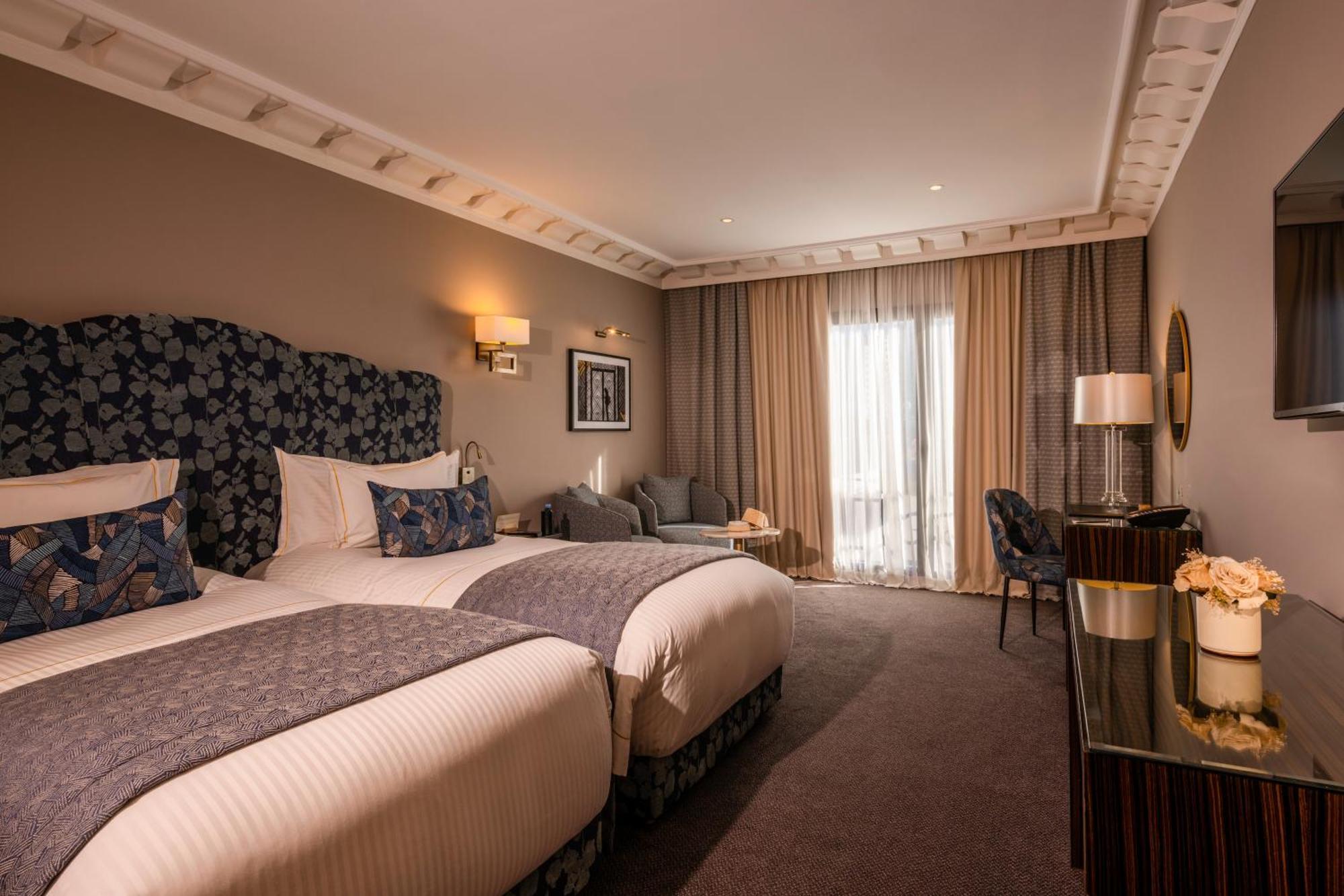 Le Casablanca Hotel Eksteriør billede