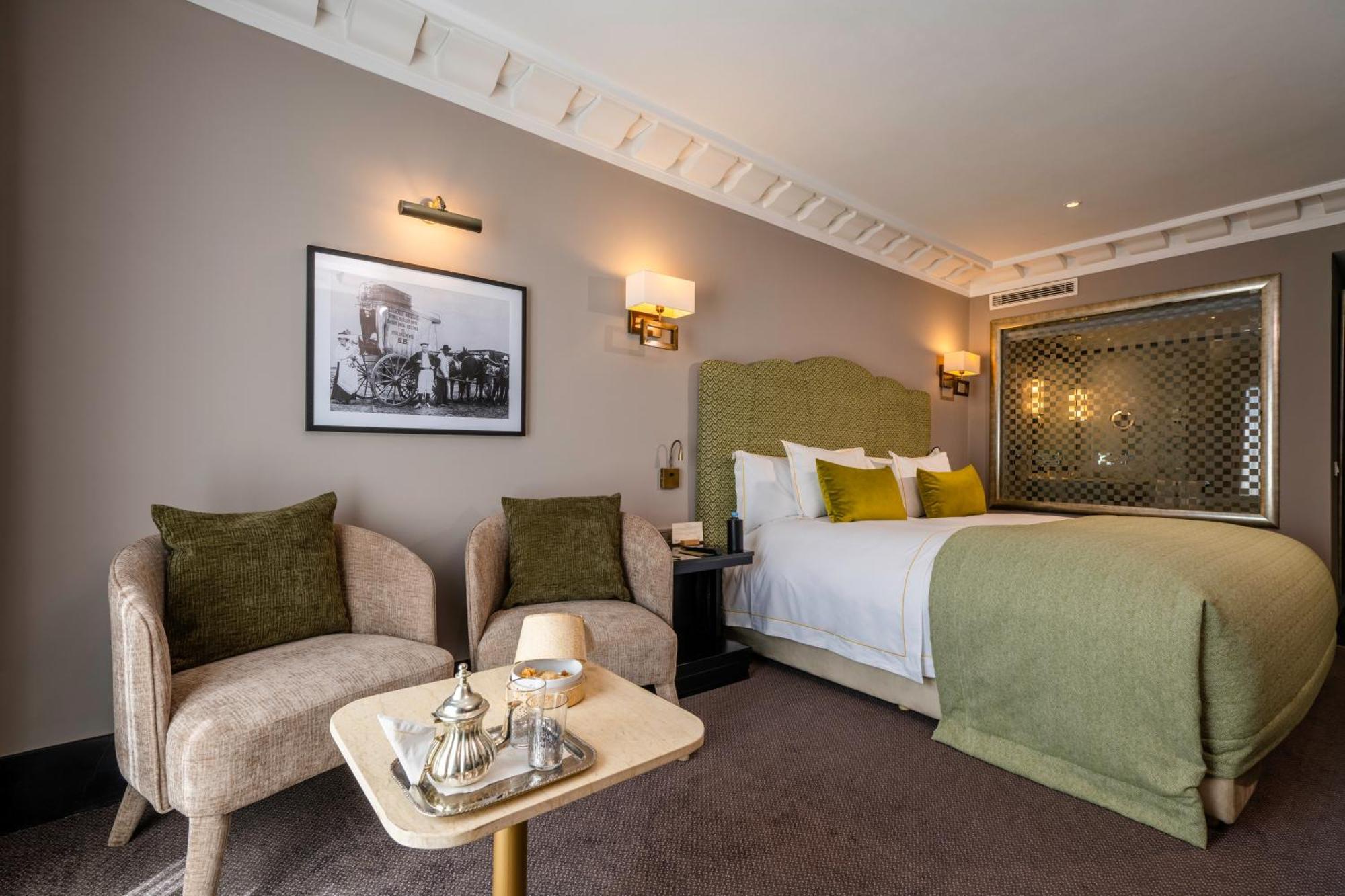 Le Casablanca Hotel Eksteriør billede