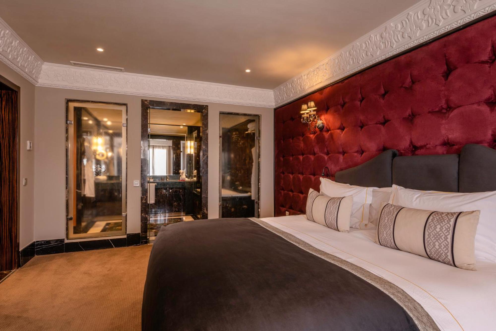 Le Casablanca Hotel Eksteriør billede