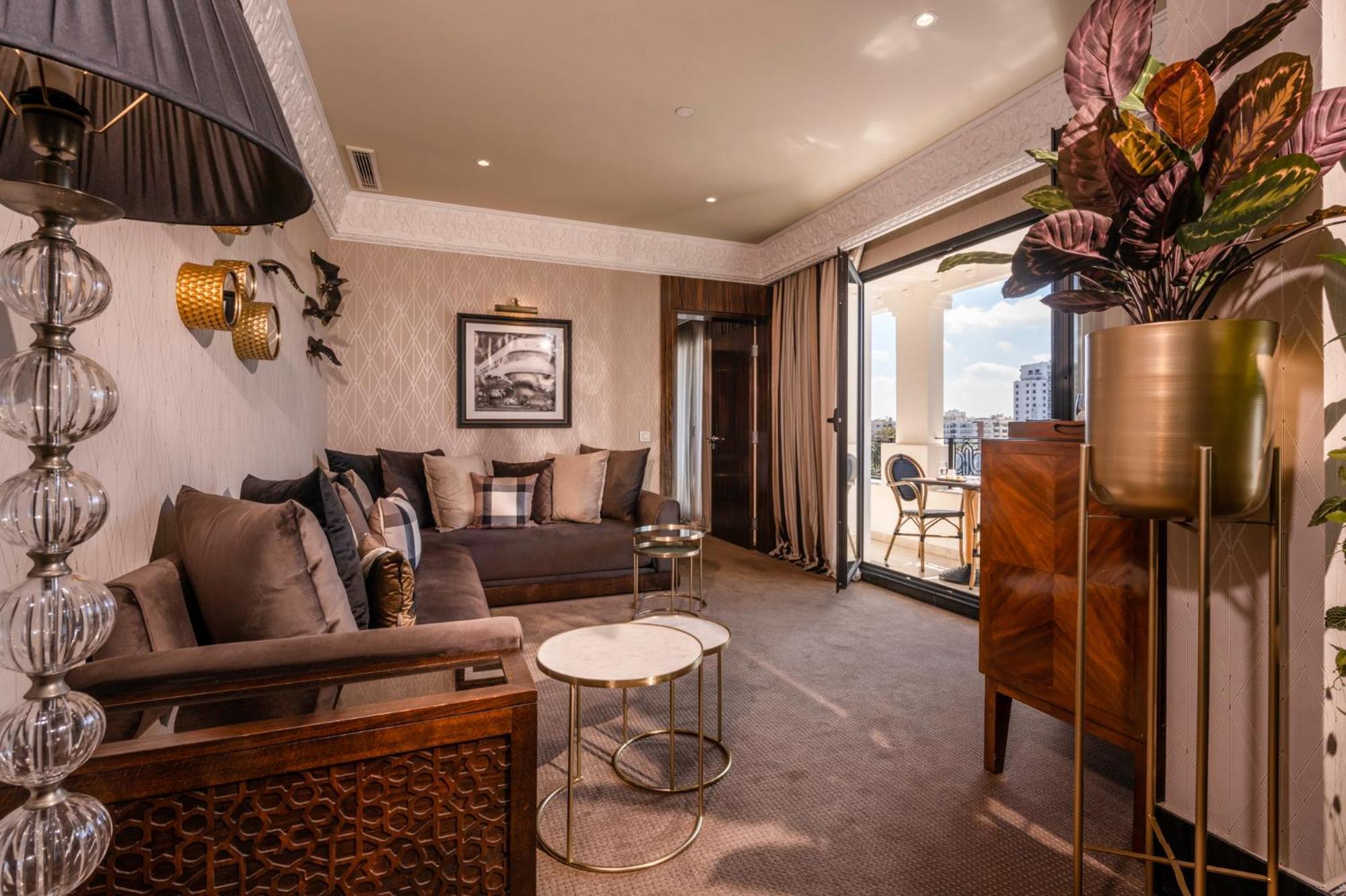 Le Casablanca Hotel Eksteriør billede