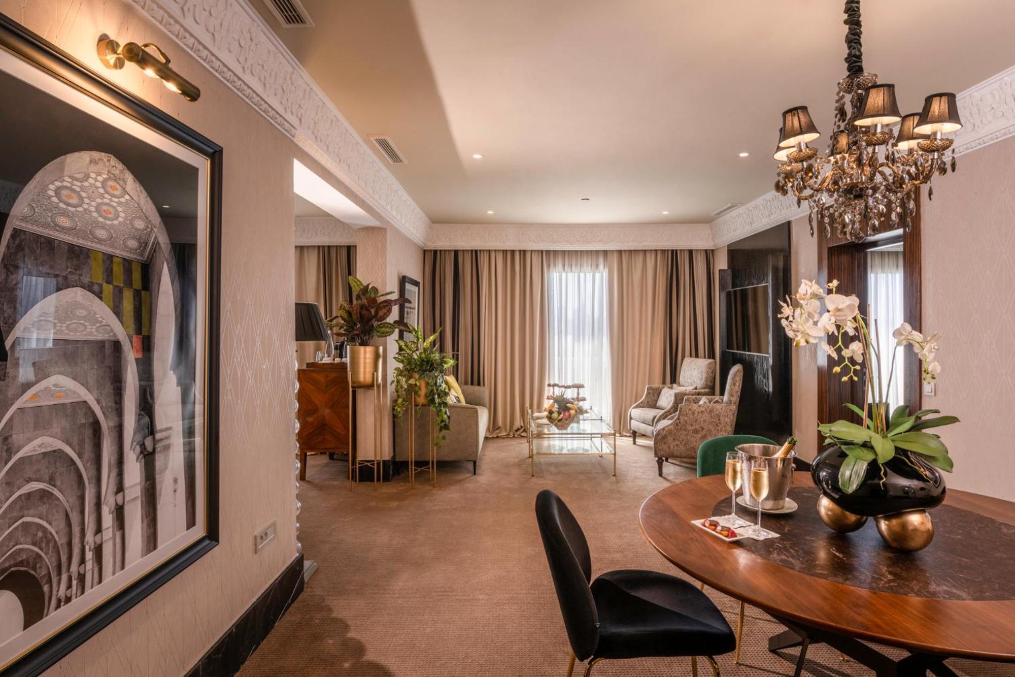 Le Casablanca Hotel Eksteriør billede