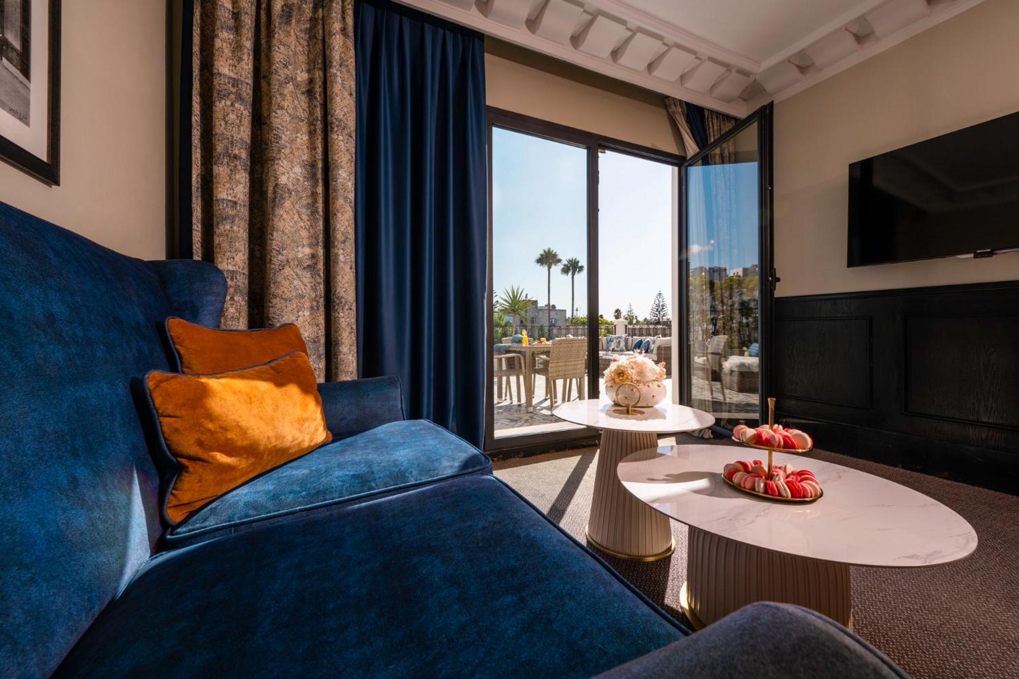 Le Casablanca Hotel Eksteriør billede