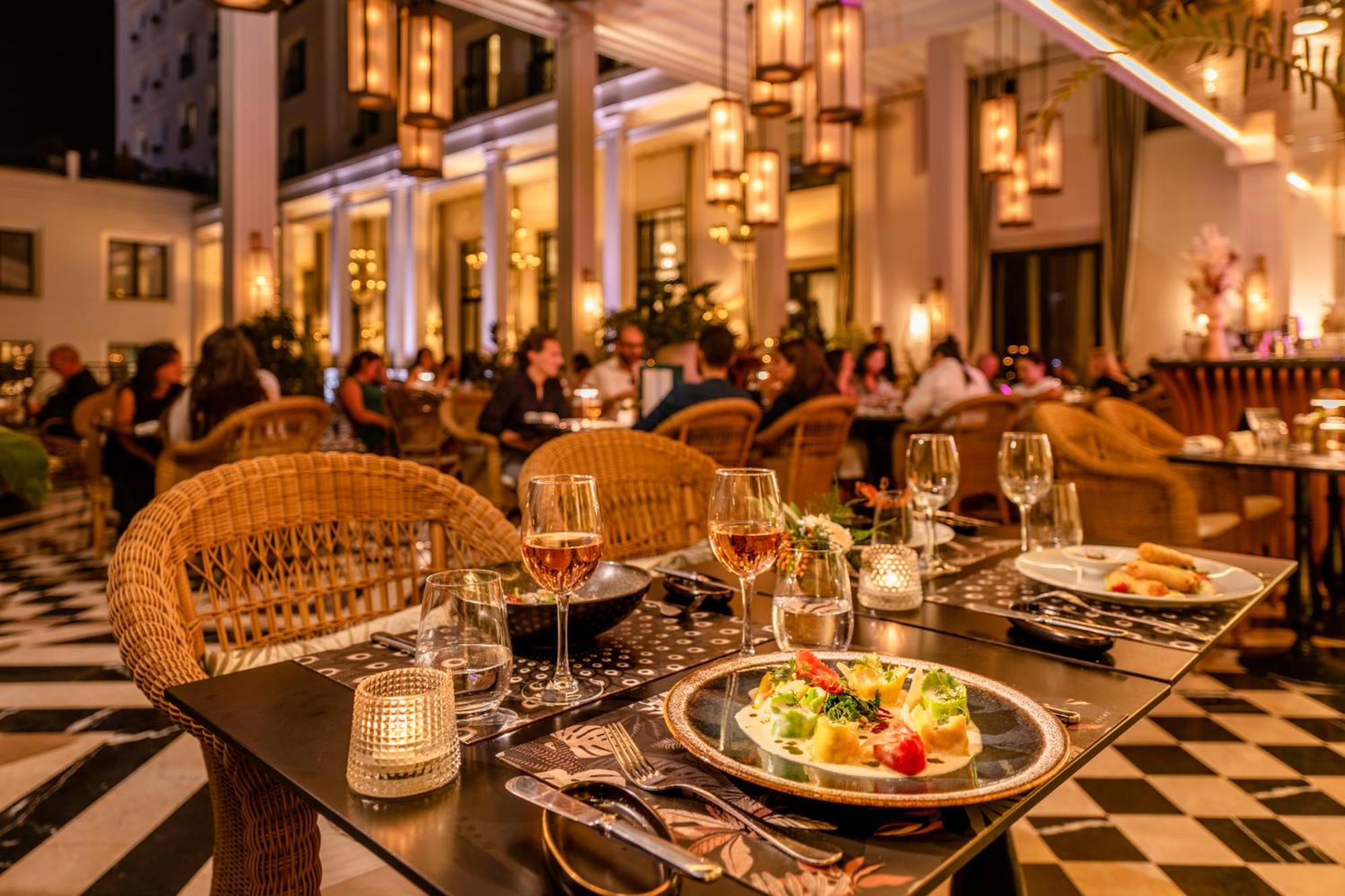 Le Casablanca Hotel Eksteriør billede