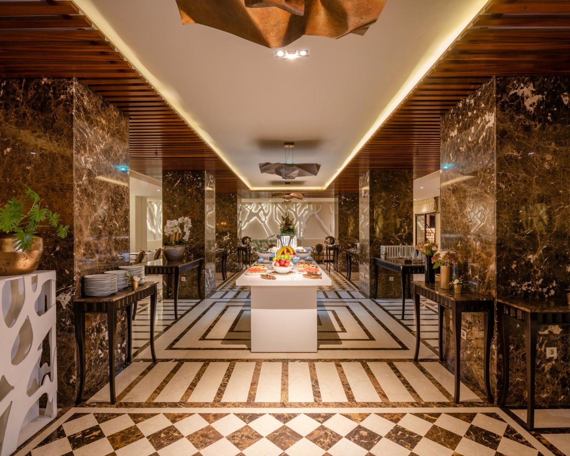 Le Casablanca Hotel Eksteriør billede