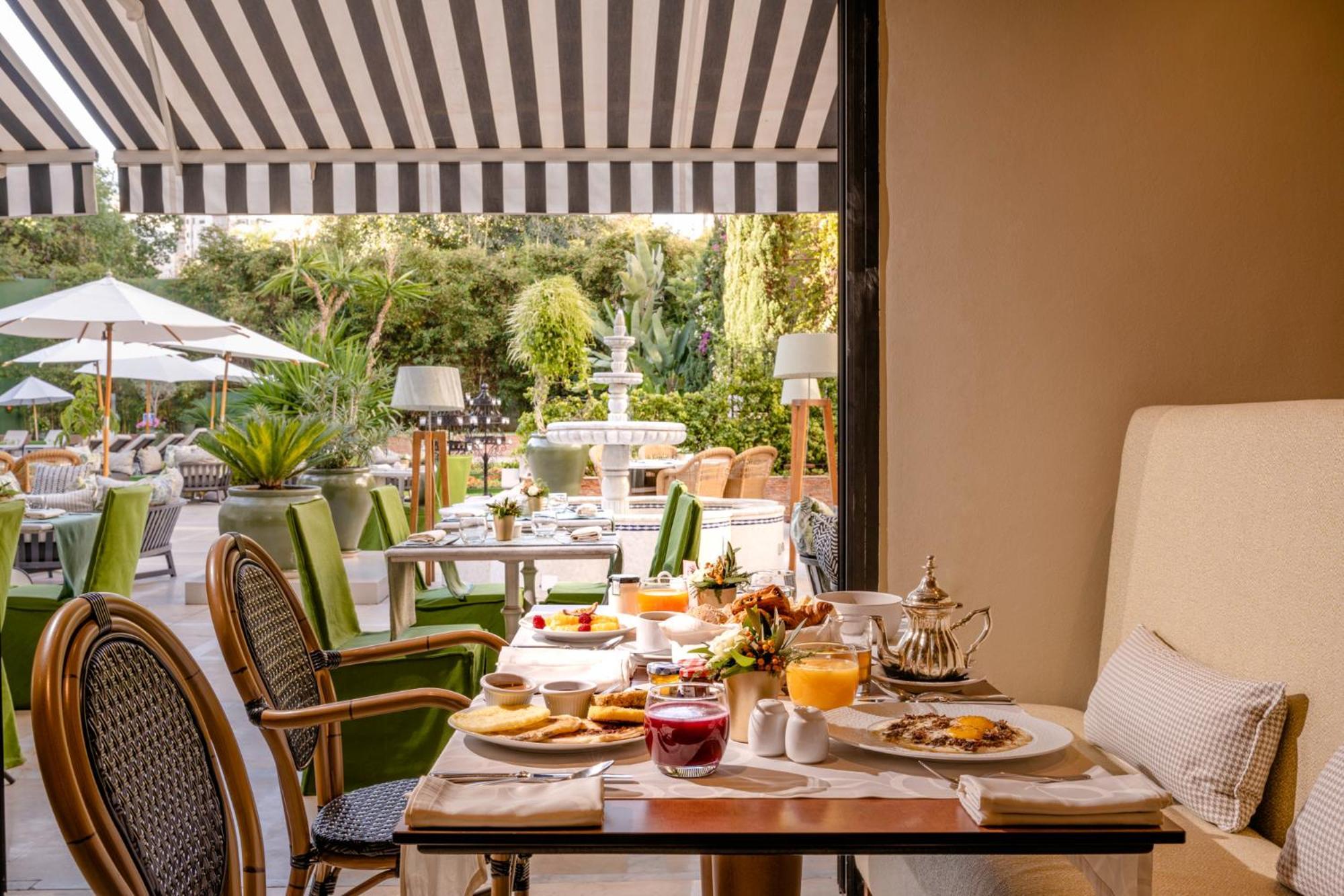 Le Casablanca Hotel Eksteriør billede