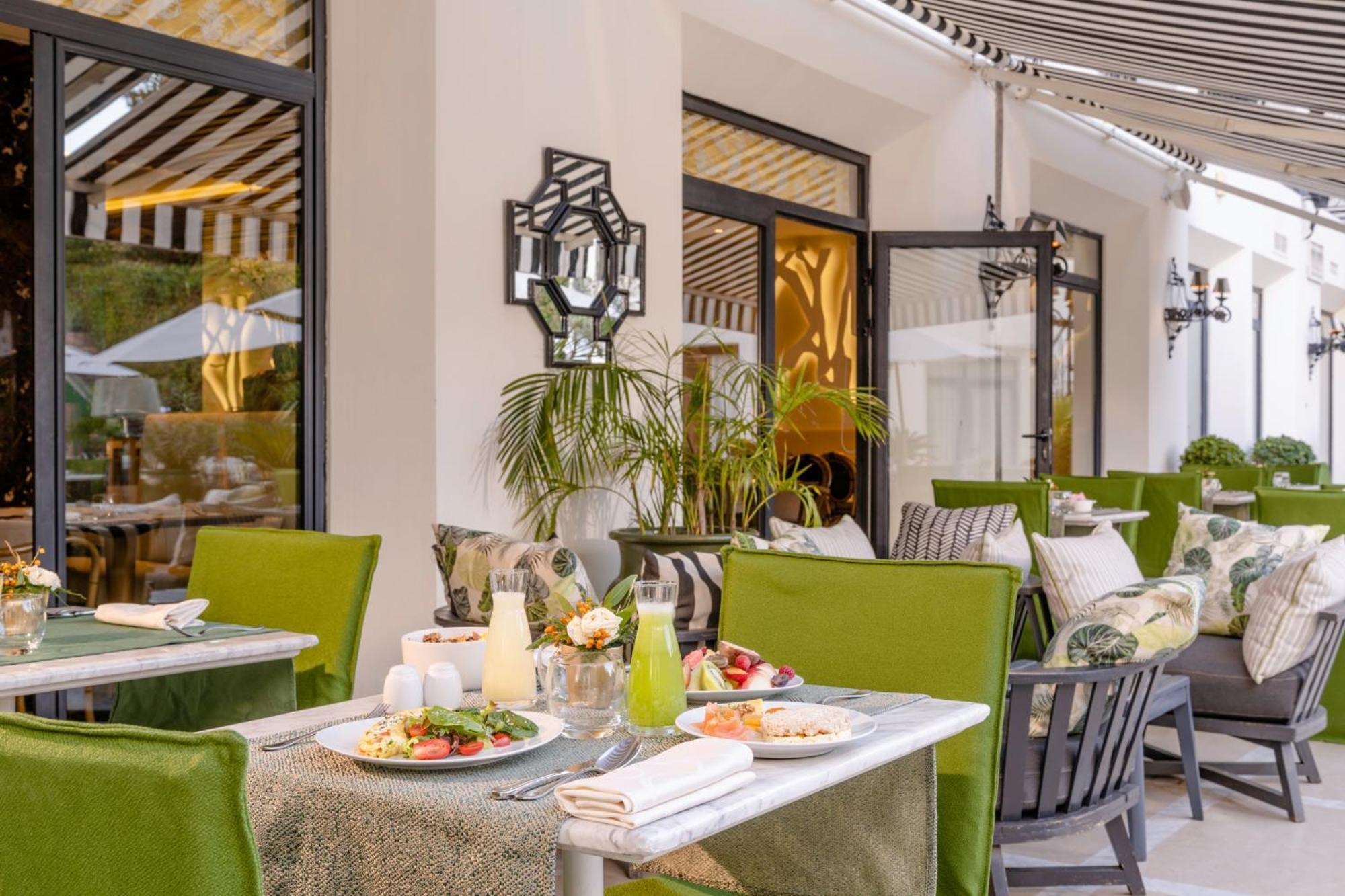 Le Casablanca Hotel Eksteriør billede