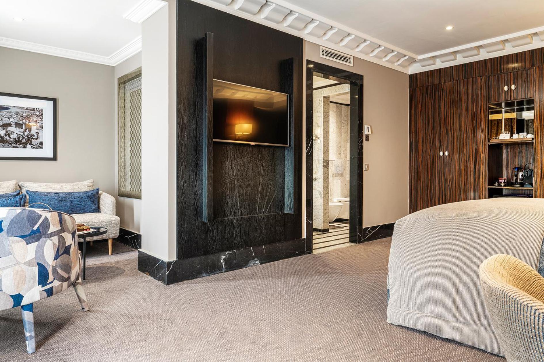 Le Casablanca Hotel Eksteriør billede