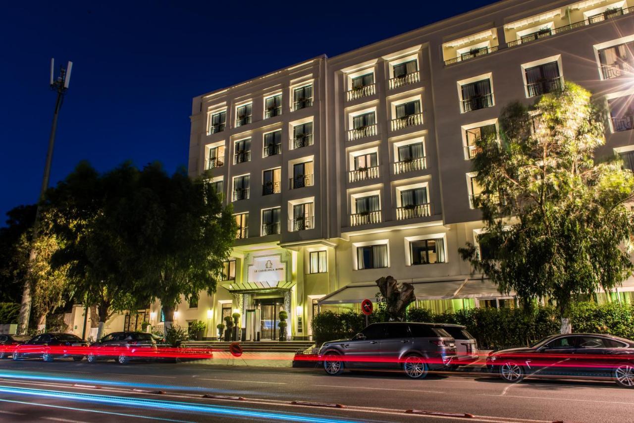 Le Casablanca Hotel Eksteriør billede
